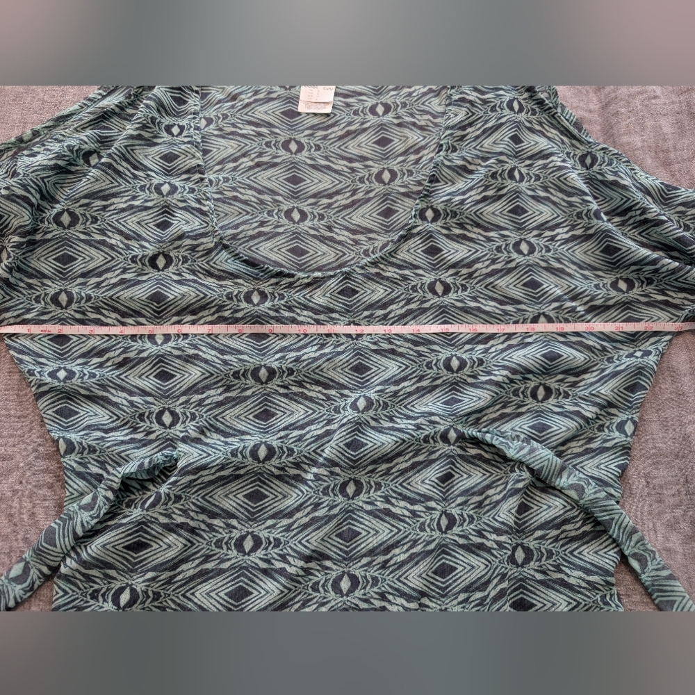 Volcom Swim Suit Cover-Up Size XS NWOT - Picture 5 of 6